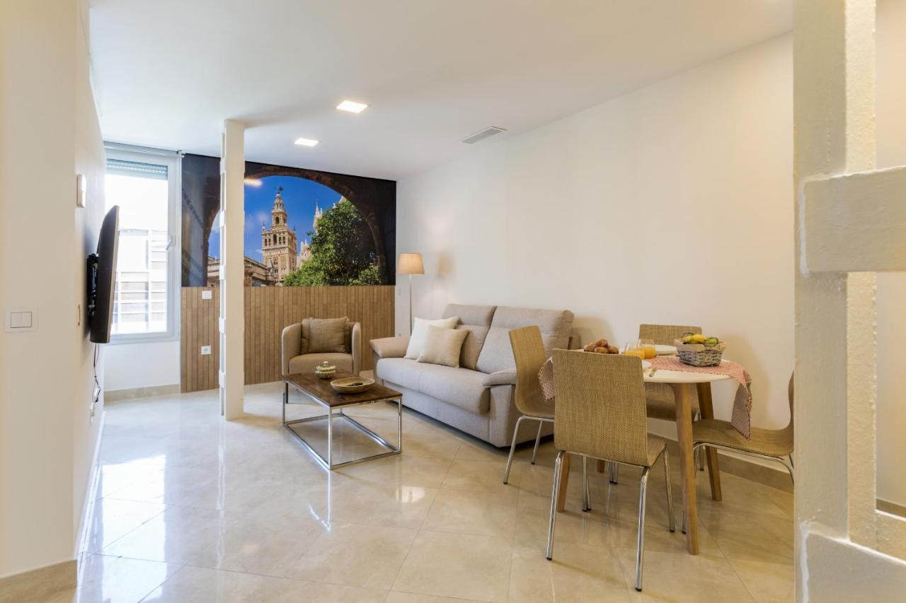 Green-Apartments Plaza De La Magdalena إشبيلية المظهر الخارجي الصورة
