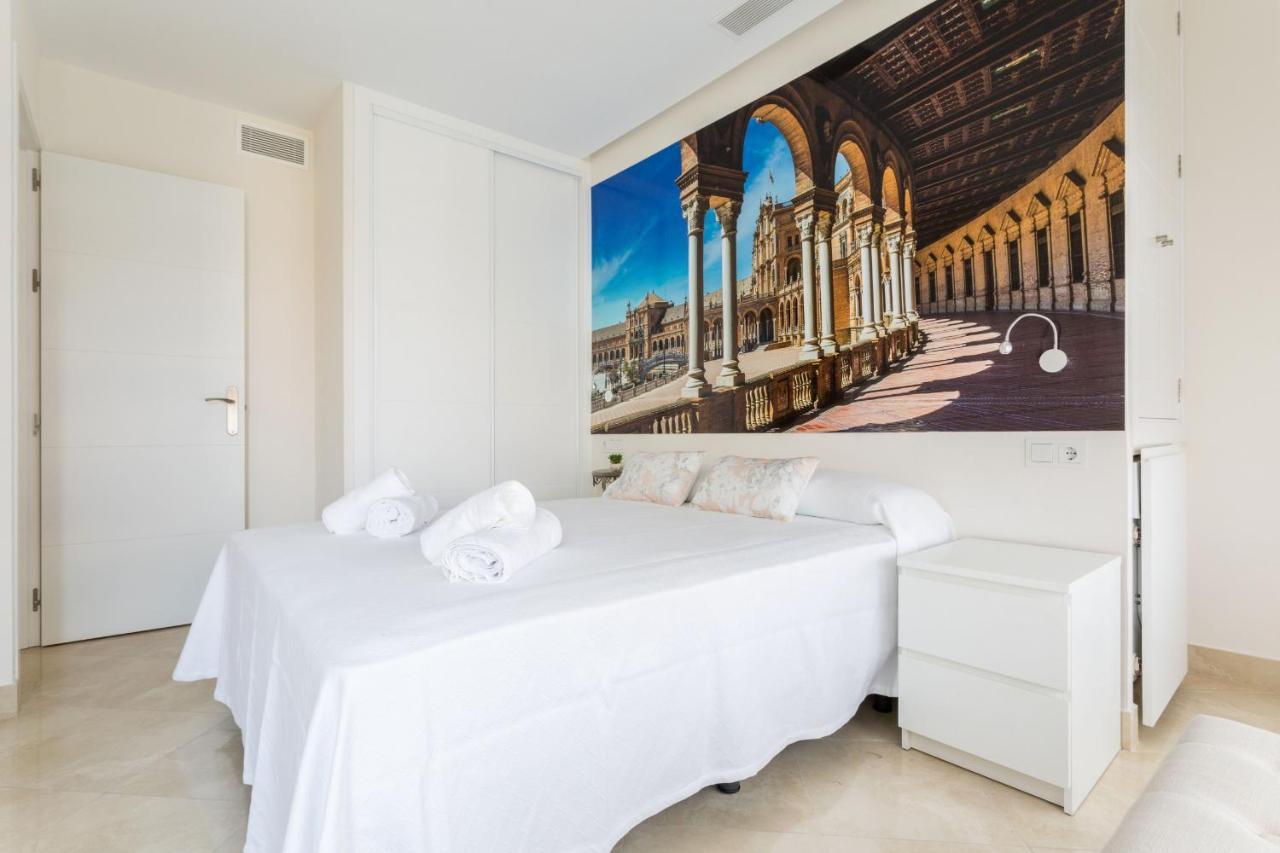 Green-Apartments Plaza De La Magdalena إشبيلية المظهر الخارجي الصورة