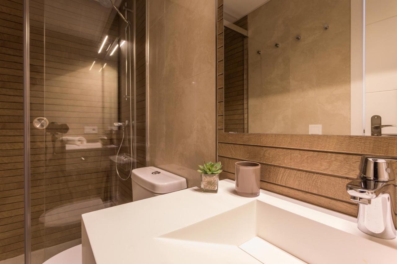 Green-Apartments Plaza De La Magdalena إشبيلية المظهر الخارجي الصورة