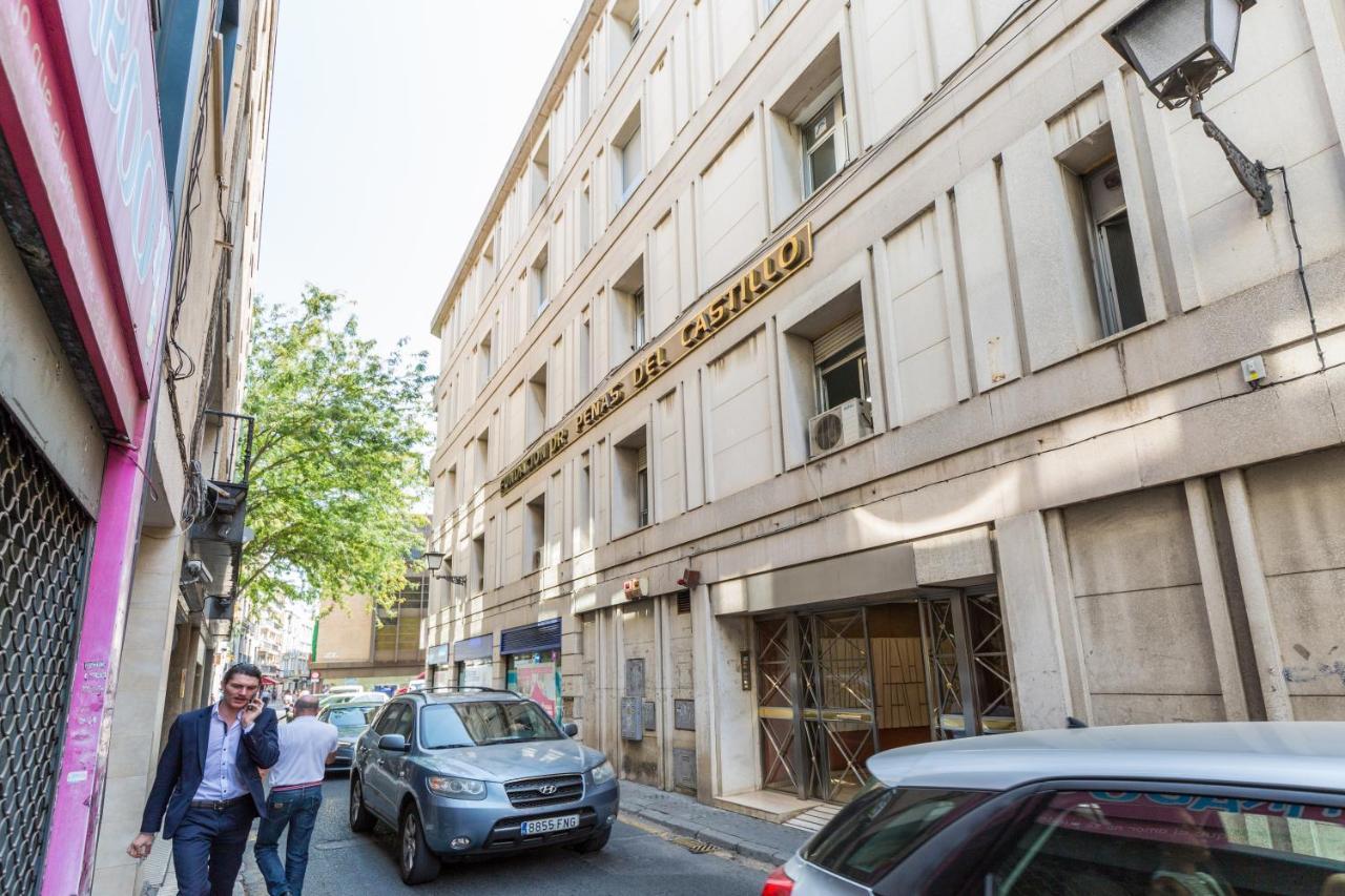 Green-Apartments Plaza De La Magdalena إشبيلية المظهر الخارجي الصورة